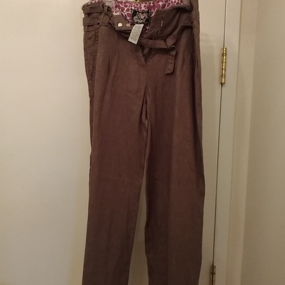 Dex size 27 linen pant - Picture 2 of 5